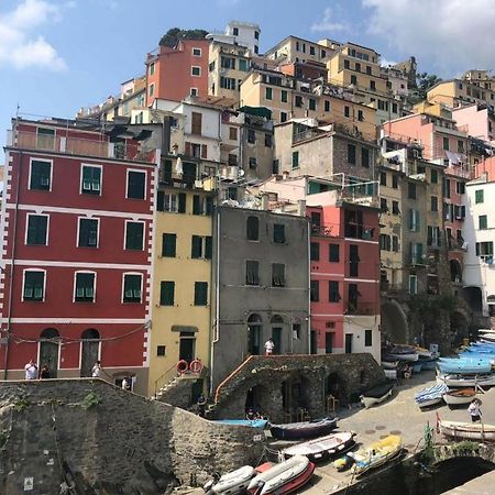 Casa D'Amore Hotell Riomaggiore Eksteriør bilde