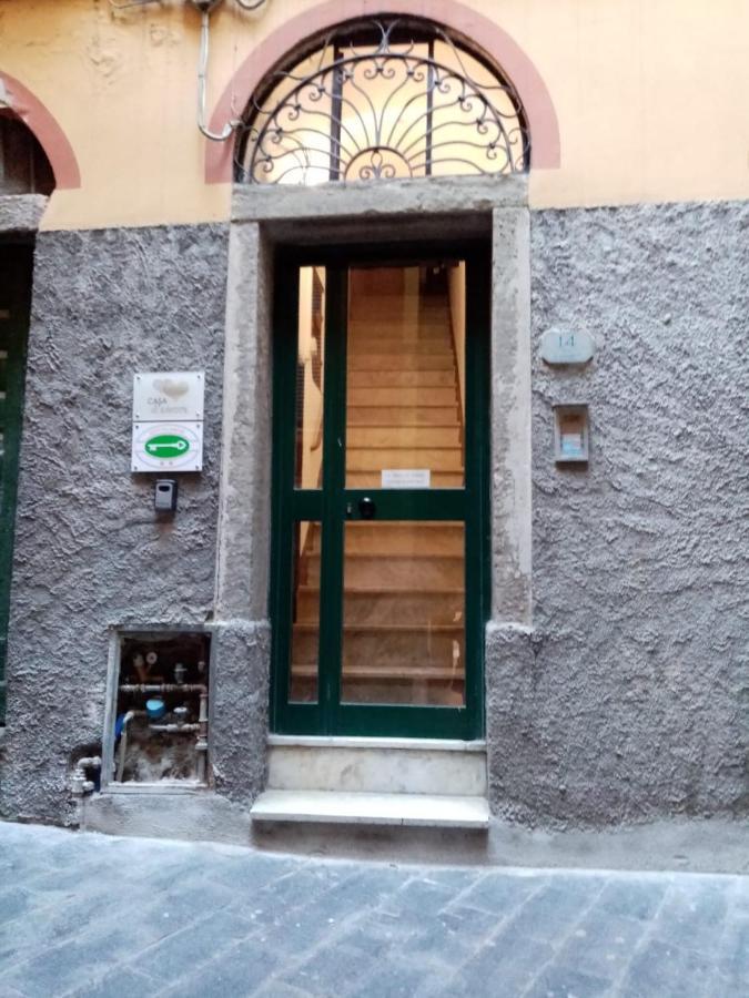 Casa D'Amore Hotell Riomaggiore Eksteriør bilde