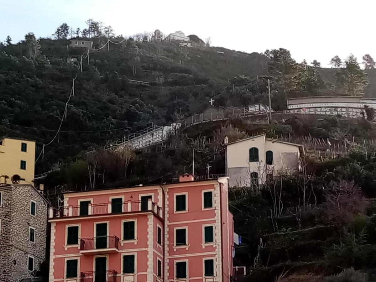 Casa D'Amore Hotell Riomaggiore Eksteriør bilde