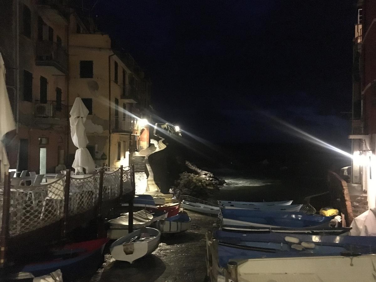 Casa D'Amore Hotell Riomaggiore Eksteriør bilde