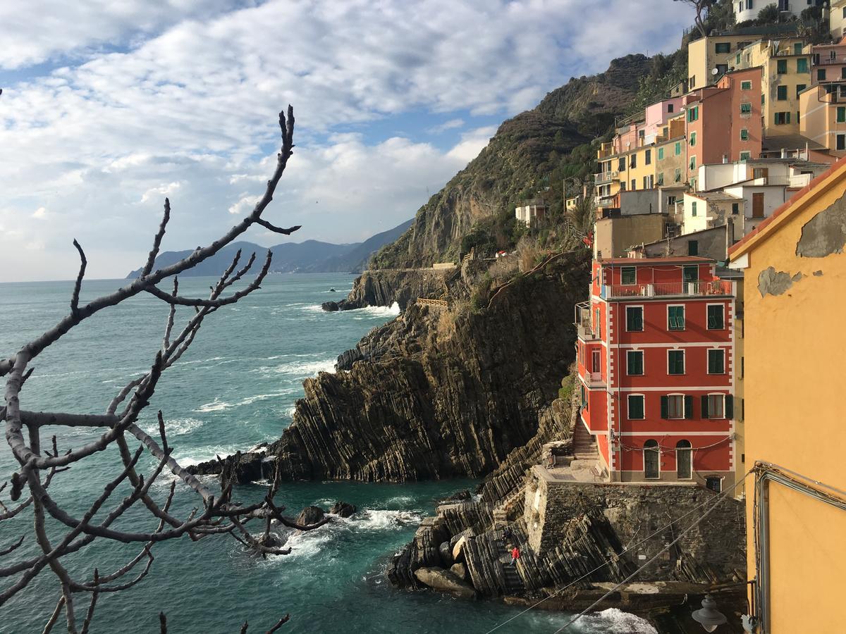 Casa D'Amore Hotell Riomaggiore Eksteriør bilde