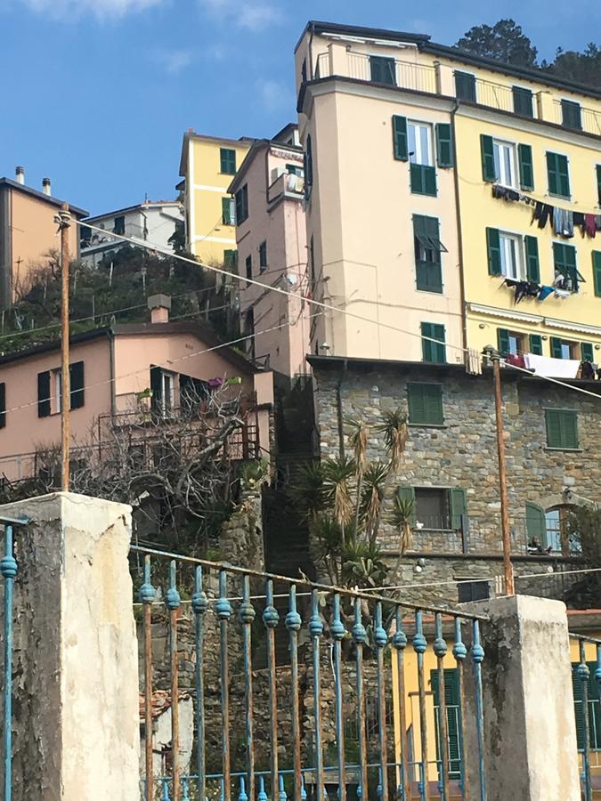 Casa D'Amore Hotell Riomaggiore Eksteriør bilde