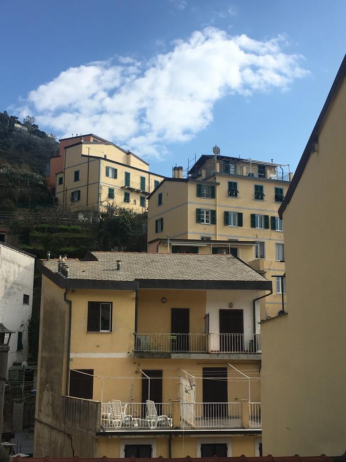 Casa D'Amore Hotell Riomaggiore Eksteriør bilde