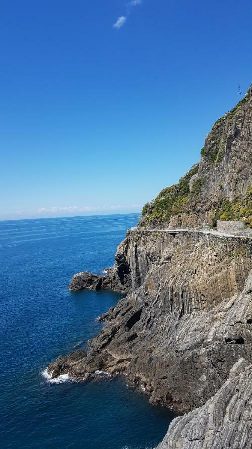 Casa D'Amore Hotell Riomaggiore Eksteriør bilde