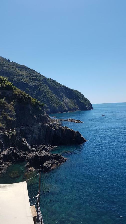 Casa D'Amore Hotell Riomaggiore Eksteriør bilde