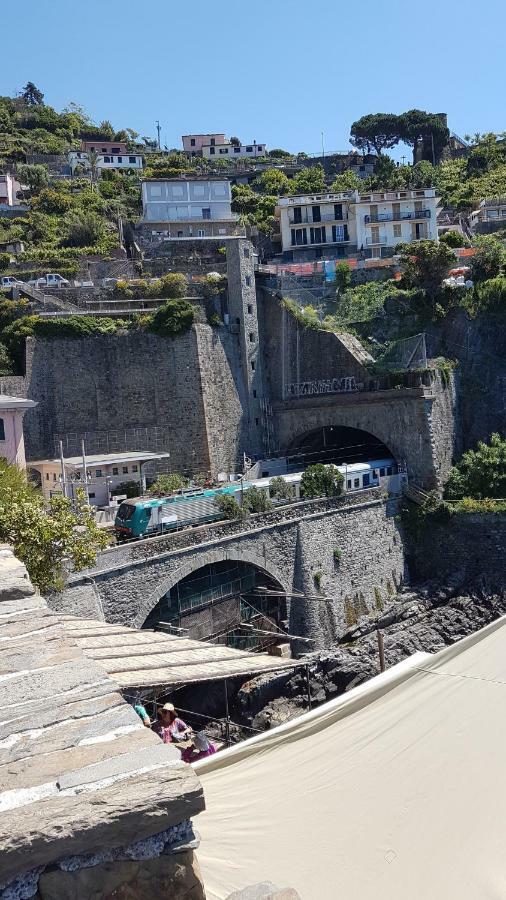 Casa D'Amore Hotell Riomaggiore Eksteriør bilde