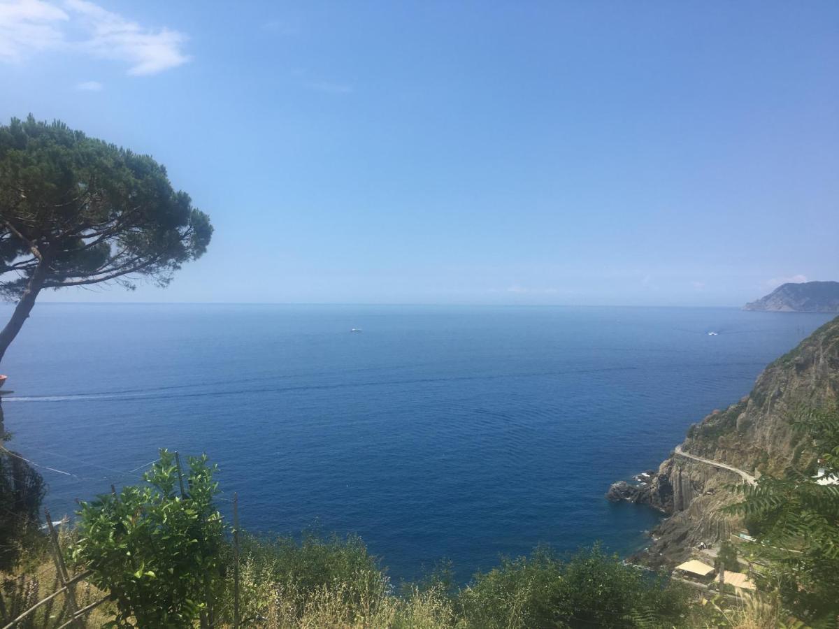 Casa D'Amore Hotell Riomaggiore Eksteriør bilde