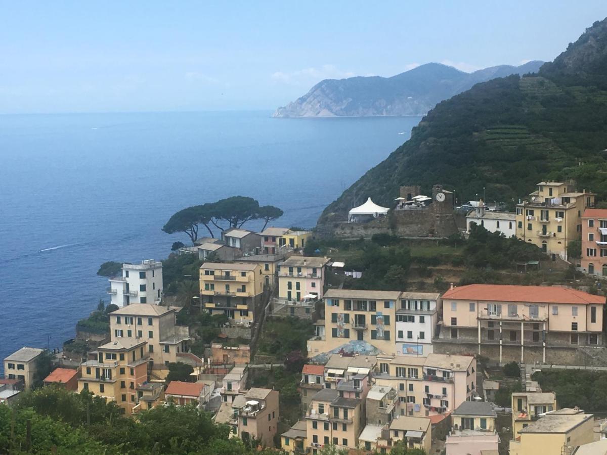 Casa D'Amore Hotell Riomaggiore Eksteriør bilde