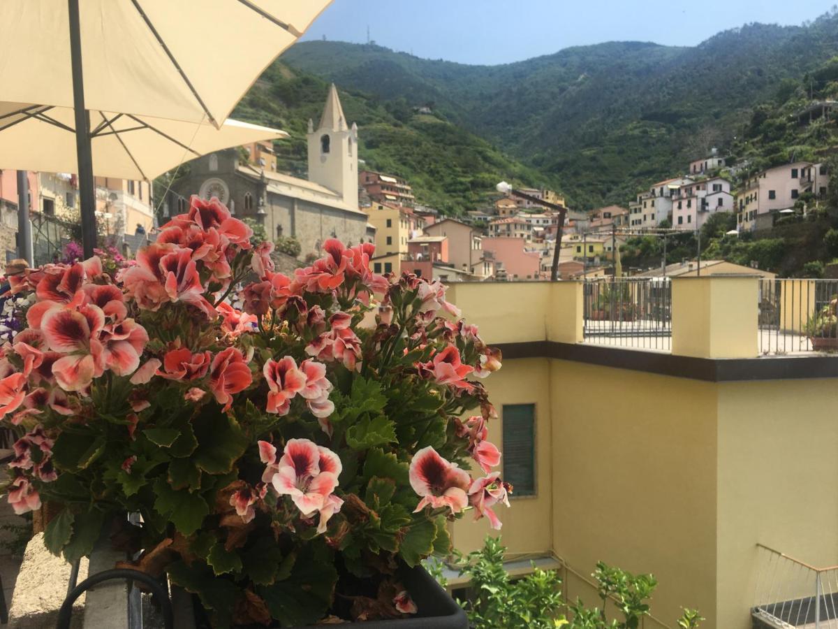 Casa D'Amore Hotell Riomaggiore Eksteriør bilde