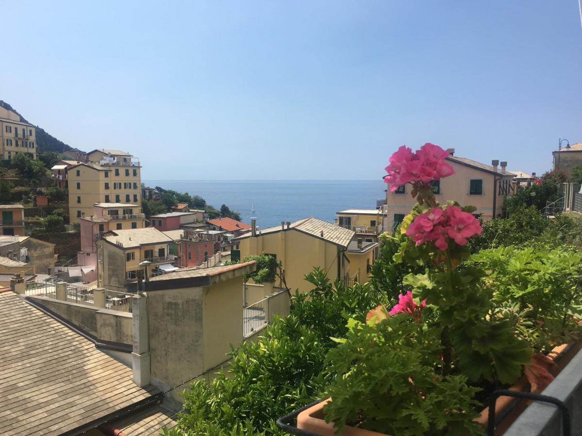 Casa D'Amore Hotell Riomaggiore Eksteriør bilde