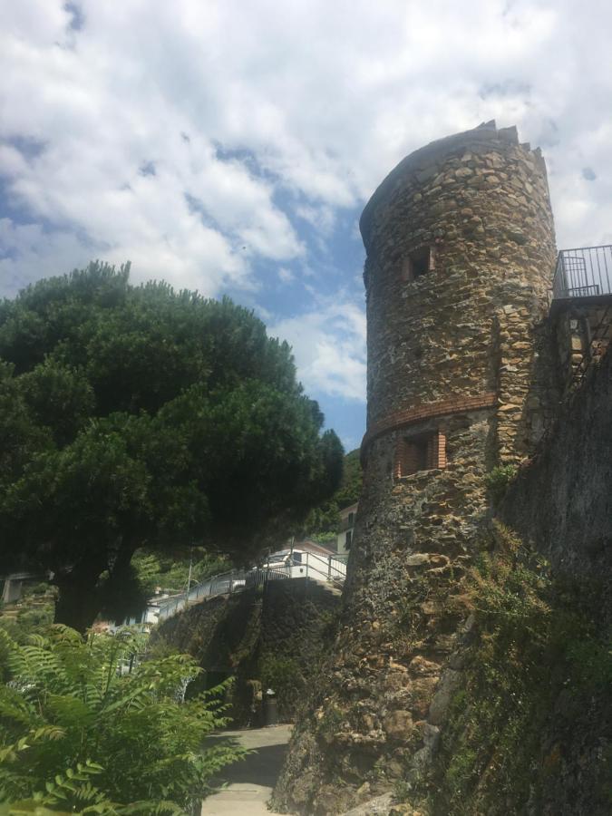 Casa D'Amore Hotell Riomaggiore Eksteriør bilde